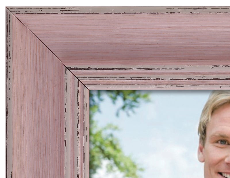 Lilian PC Pink Photo Frames(5 x 7in), Choose PS Polymer Material Environmental Protection(3175-C2T-b) - Image 2